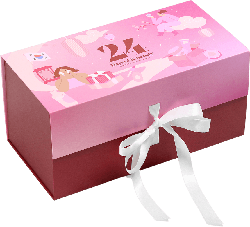 luxplus k-beauty julekalender
