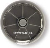 Myvitamins 7 Day Pill Dispenser