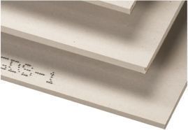 knauf gds gipsplade 1200x2400 mm