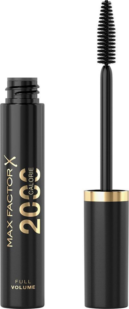 max factor 2000 calorie mascara 001 black