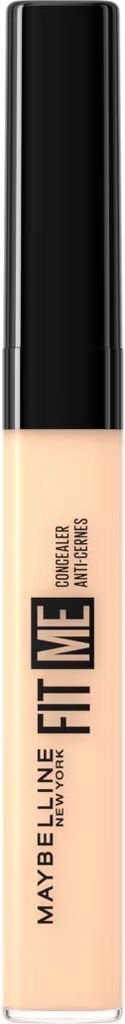 maybelline new york fit me concealer 15 fair