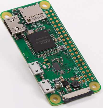 Raspberry Pi Zero W