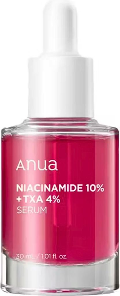 Anua Niacinamide 10% + Tranexamin Acid 4% Serum 30ml