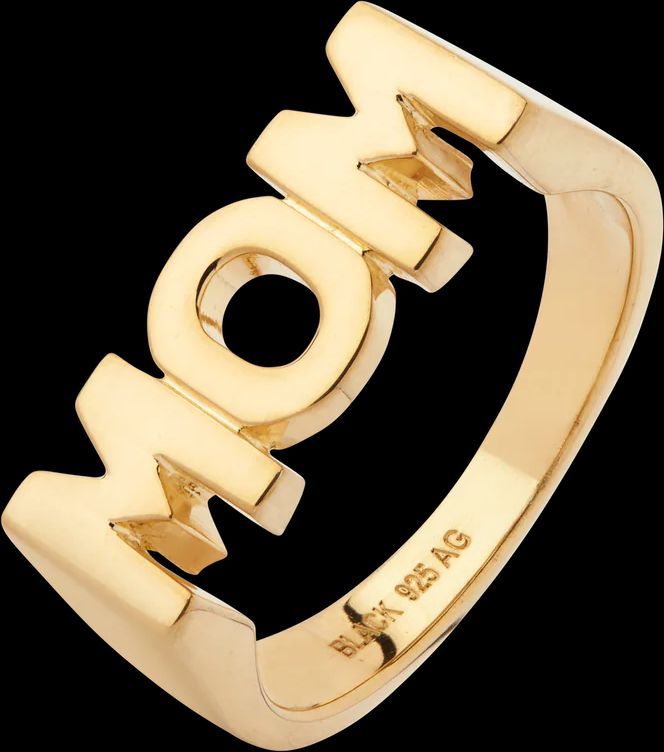 maria black - mom ring - 500364