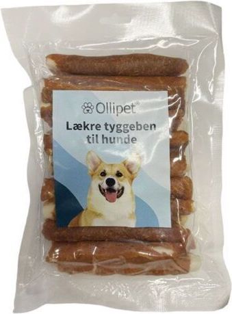 PETCARE Duck Rolls 20st 400g
