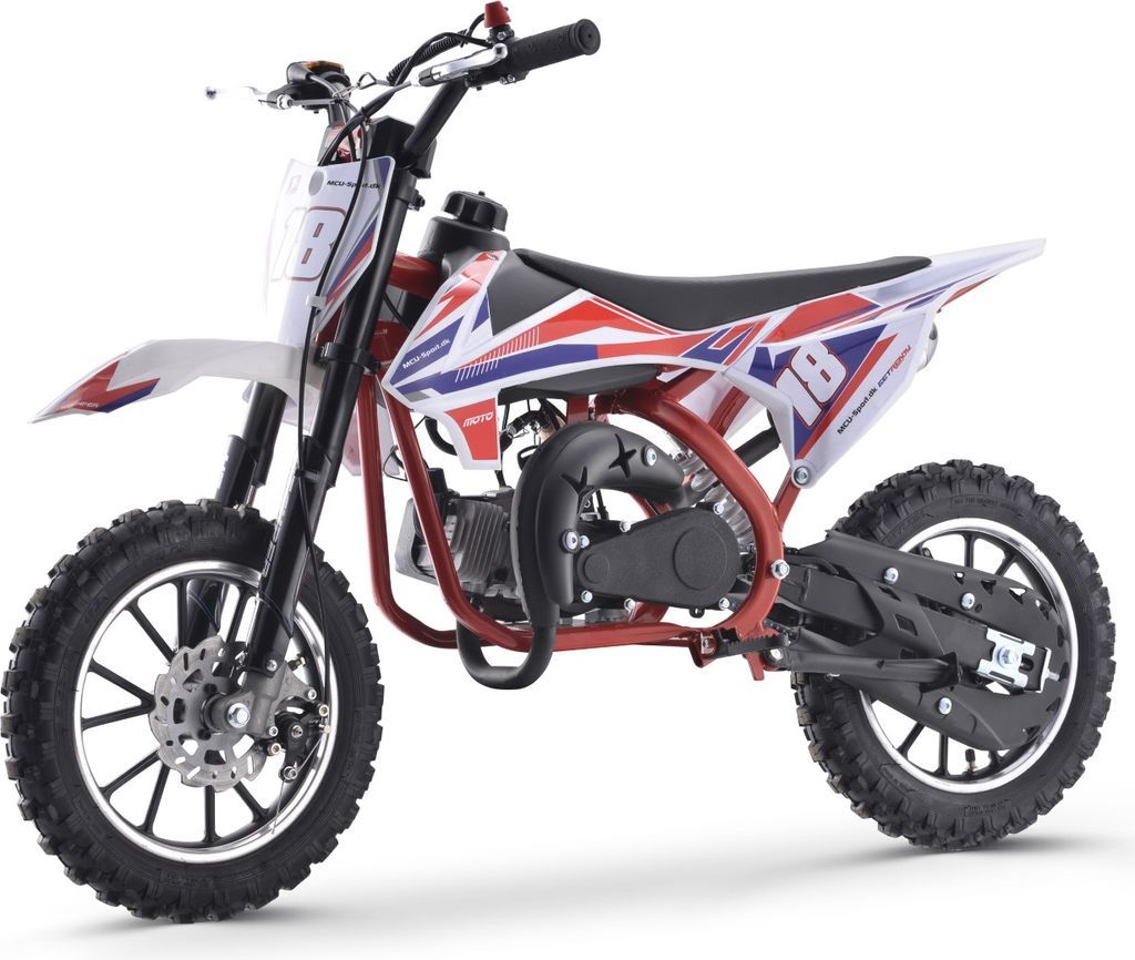 Dirt Bike 49cc Mini Crosser