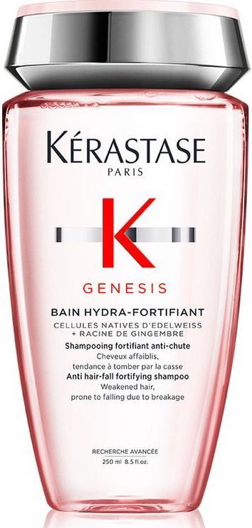 kérastase genesis bain hydra-fortifiant schampo
