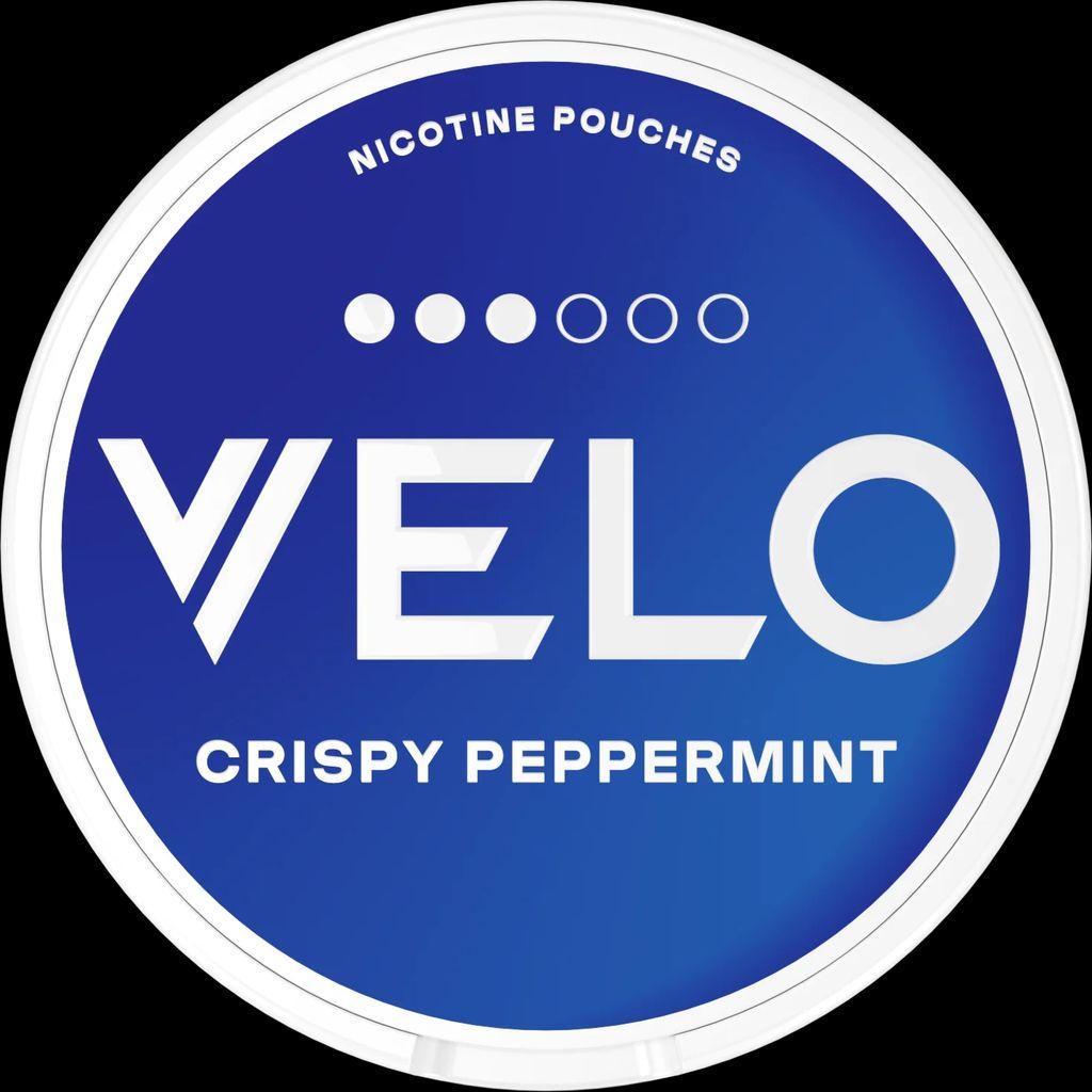 velo crispy peppermint