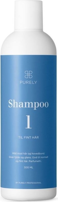 Purely Professional Shampoo 1 300ml