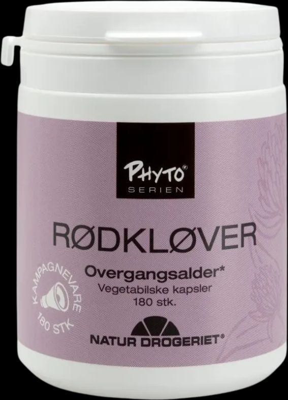 rødkløver kapsler