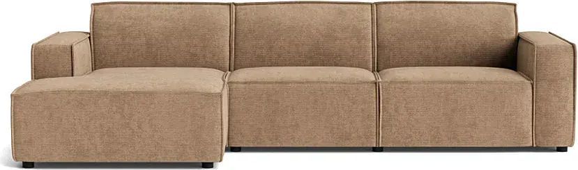 Lyon chaiselong sofa, venstrevendt