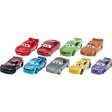 Disney Pixar Cars 3 Legetøjsbil