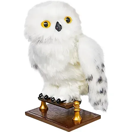 Spin Master Wizarding World Harry Potter Enchanting Hedwig