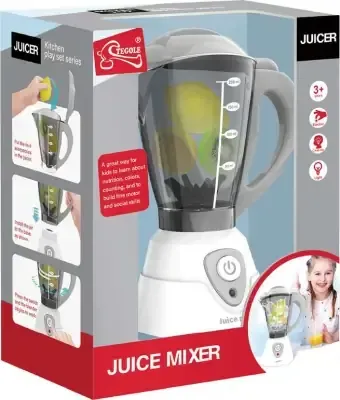 Elektrisk Blender Med Tilbehør