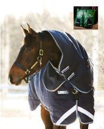 Horseware Rambo Duo incl. hals 300G liner fra