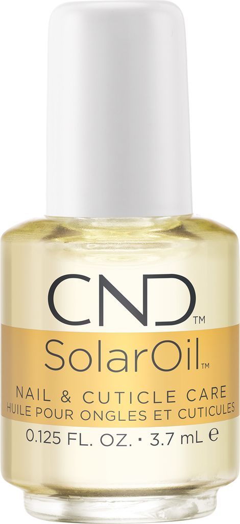 CND Solaroil Nail Care 3,7 ml 3.7 ml - Negle Olie hos Magasin