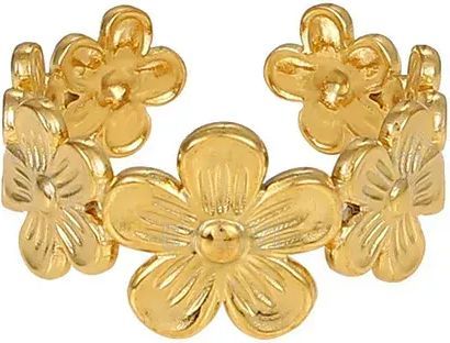 DAISY ring - Guld
