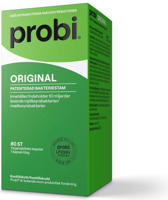 mælkesyrebakterier original