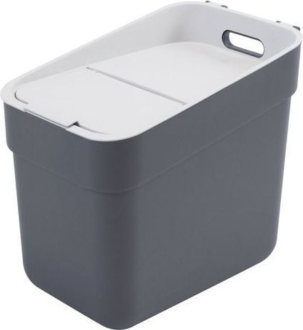 Curver grey, 20 L Trash Can Ready to Collect