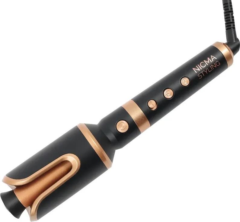 NICMA Auto Twist Curler