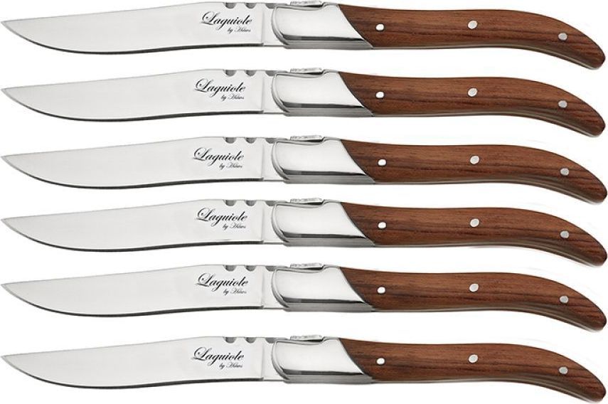 laguiole by hâws - steakknive 6 stk - cc isenkram