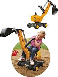 Rolly Toys Graver