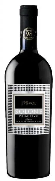 Primitivo Solone Salento 2020 på 17%