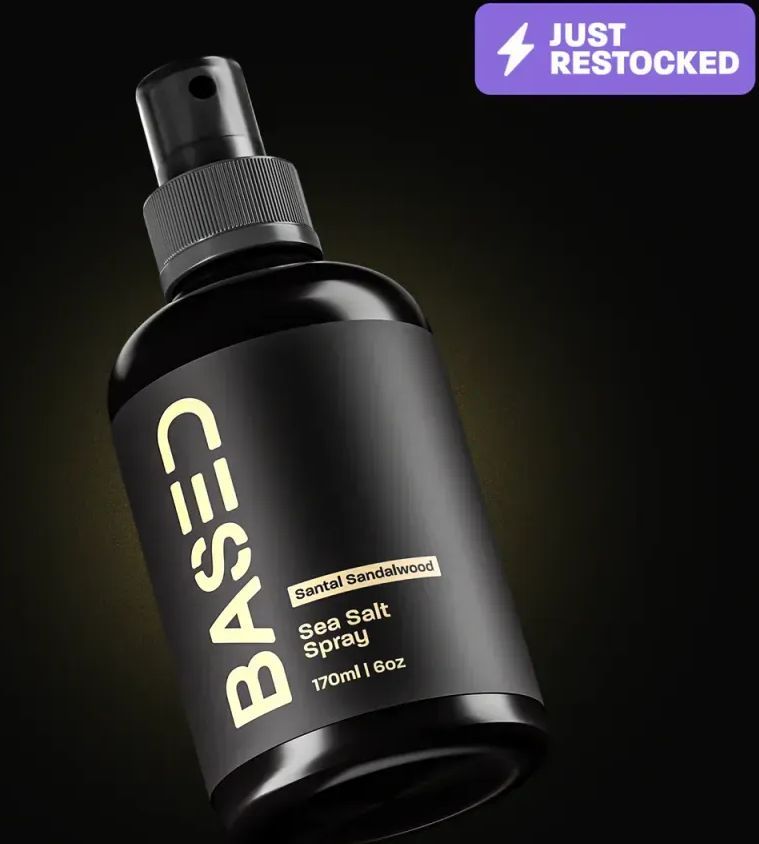 Sea Salt Spray