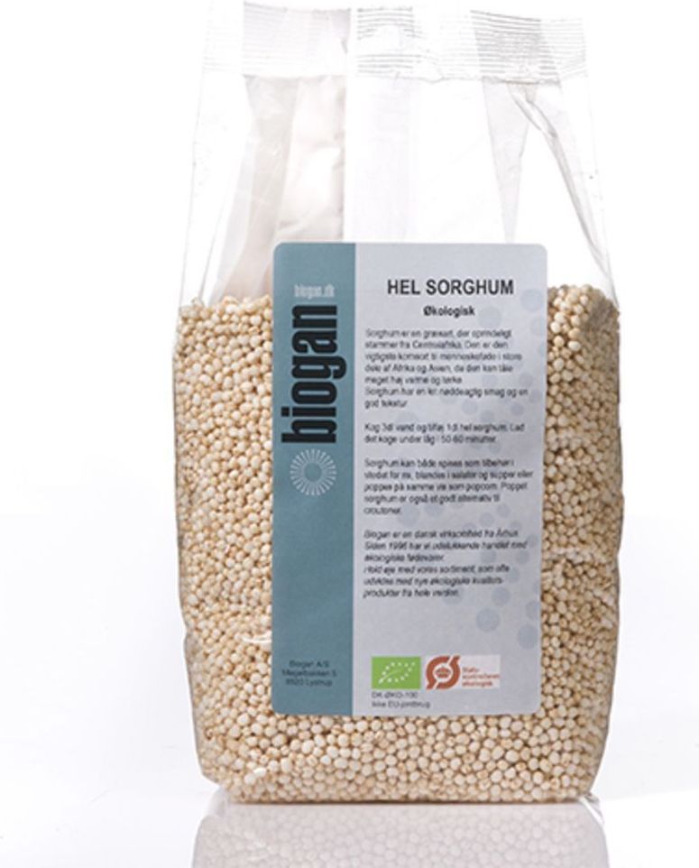 biogansorghum hel ø