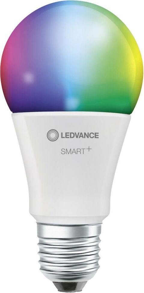 4 stk Ledvance Smart+ Wifi E27 standardpære, 2700K-6500K, 14W