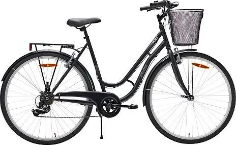 Puch Bella Damecykel 7 Gear 28" 2025