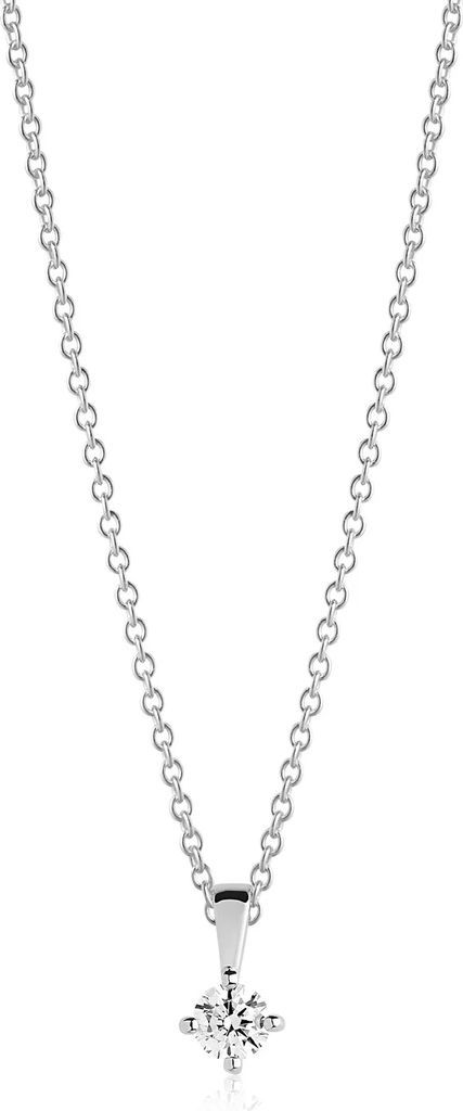Halskæde Biella Pendant