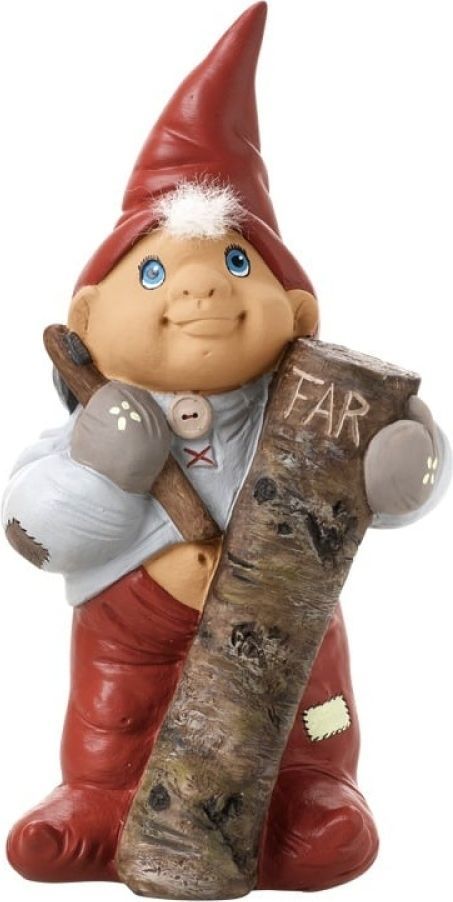 Klarborg Far Nissen Julepynt 15cm