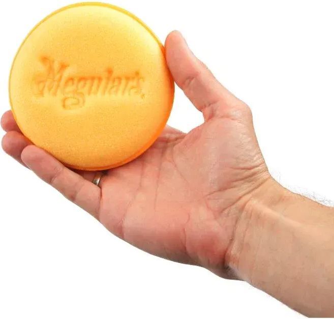 Meguiars Soft Foam Applicator Pad 2pcs