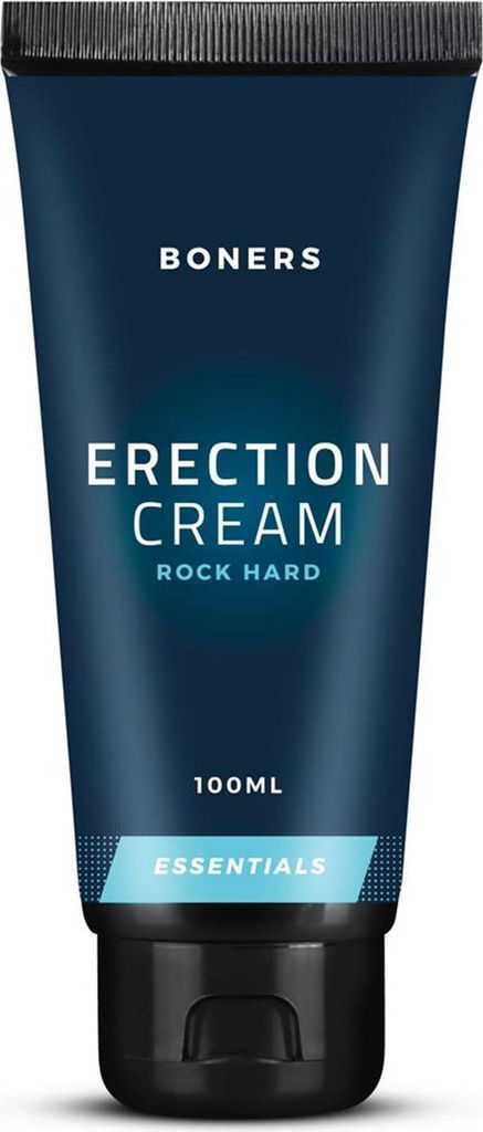 Boners Erection Cream - 100 ml