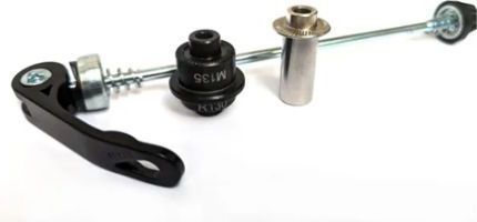 Wahoo Kickr Quick Release Adapter Kit