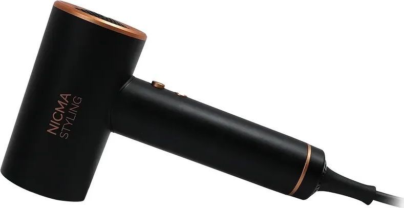 NICMA Styling Wide Lightweight Hair Dryer