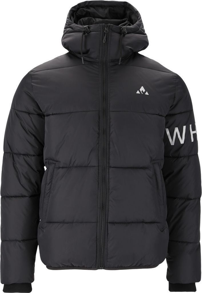 whistler drift puffer vinterjakke børn