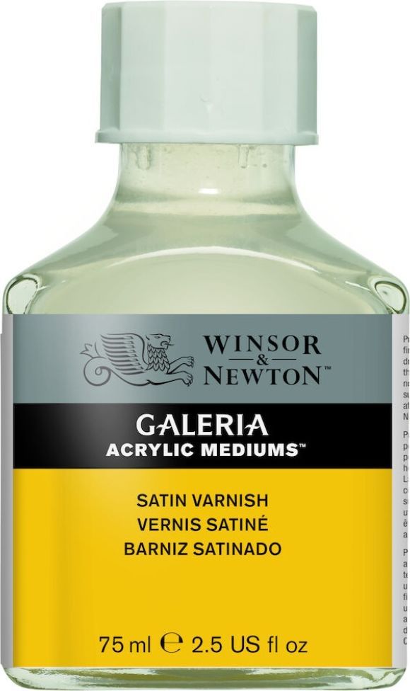 Akrylfernis W&N Galeria - Blank