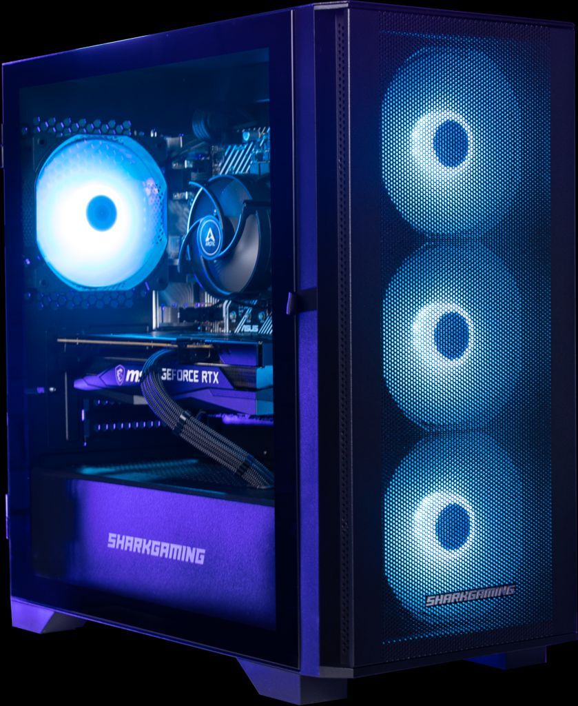 Max Bite Extreme Gaming PC