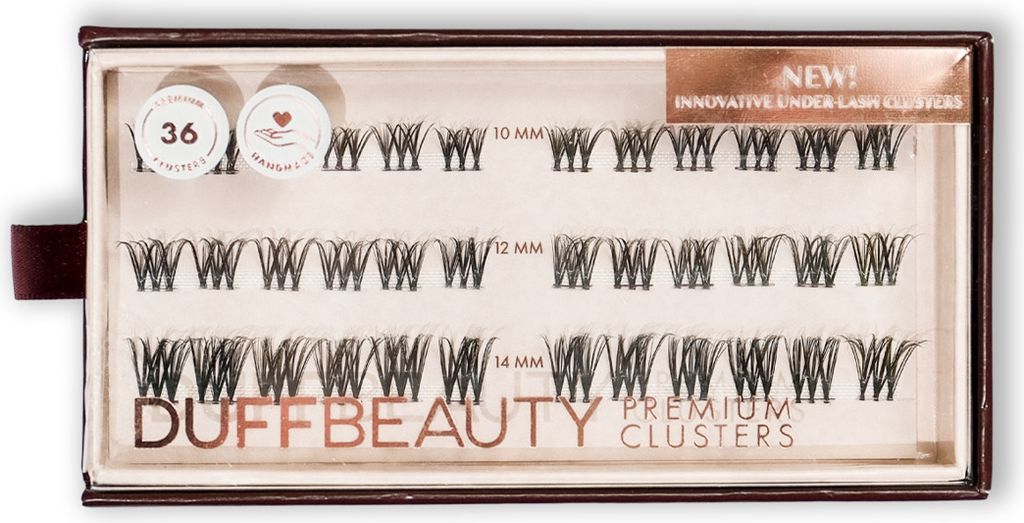 DuffBeauty Extended Lash Natural