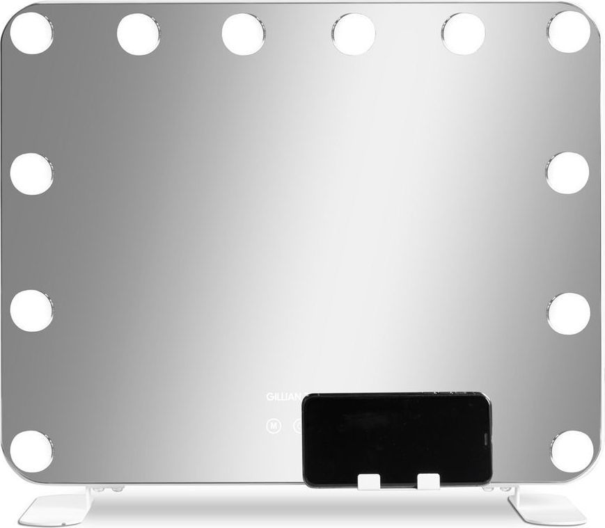 Gillian Jones Makeup Artist Mirror
