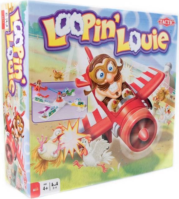 loopin louie