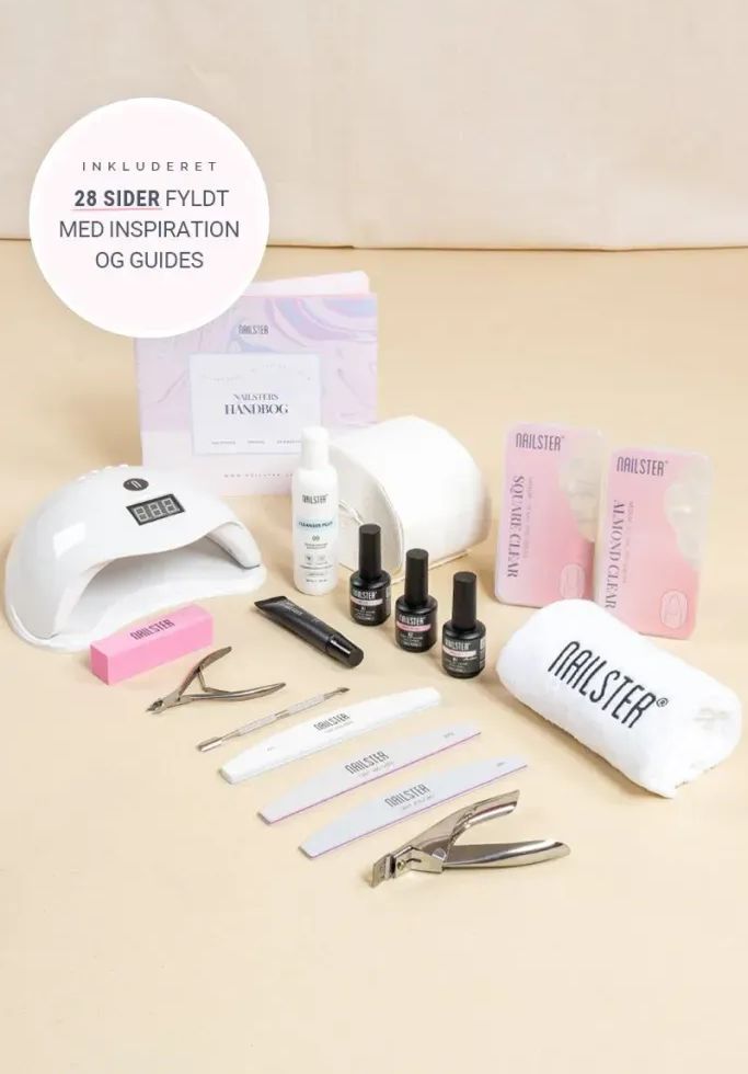 Press On Starter kit Premium