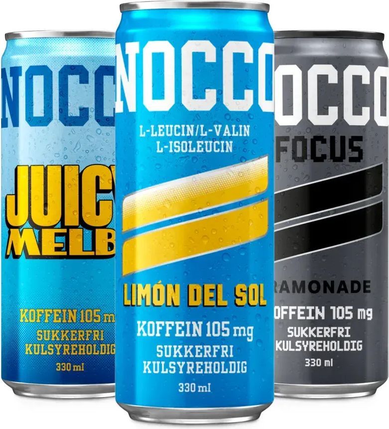 NOCCO - Bland Selv (6x 330ml)