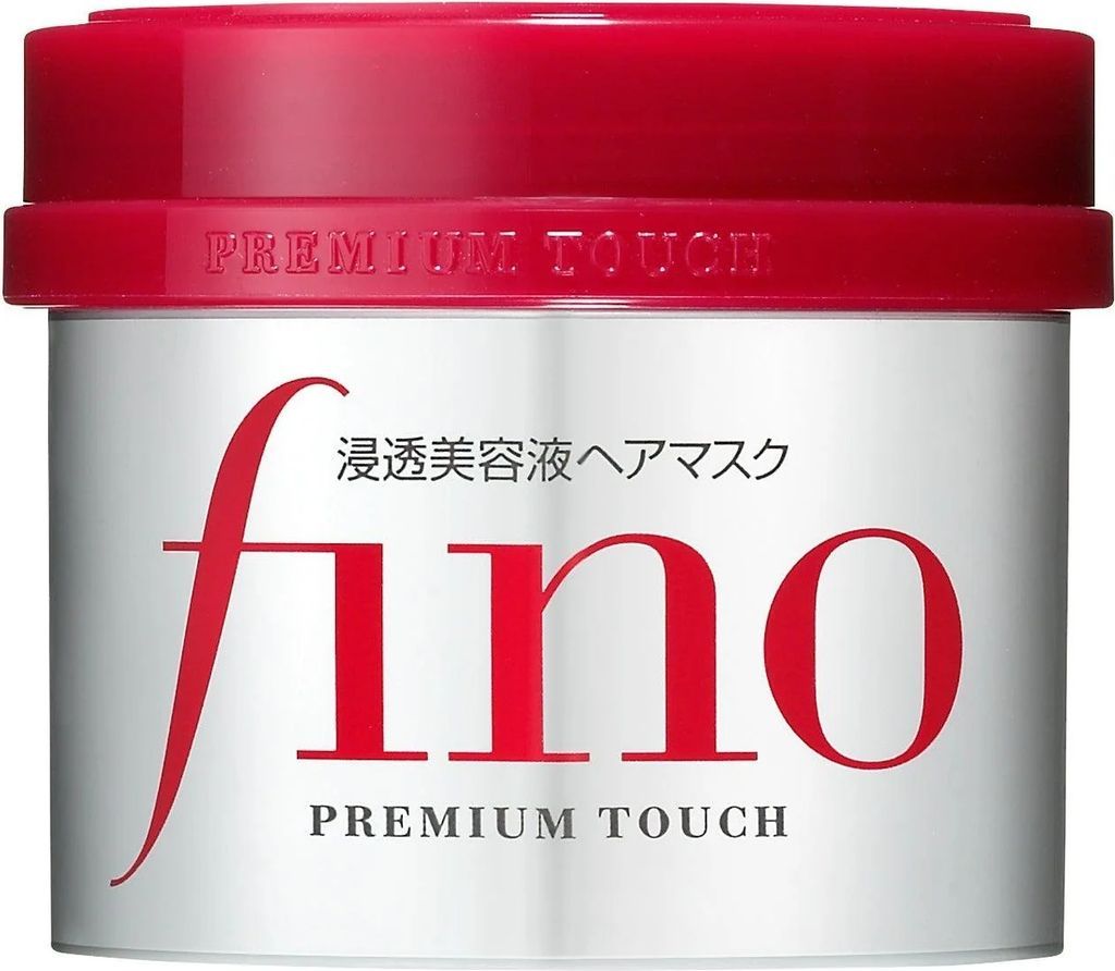 Shiseido Fino Premium Touch Hair Mask 230g