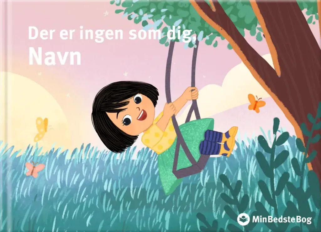 der er ingen som dig, freja