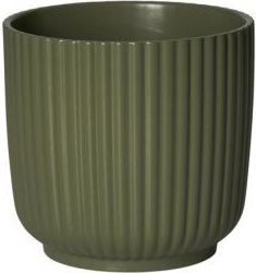 lauvring urtepotte olivia grøn ø19 cm