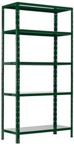 regalux tunglastreol mørk grøn 350 kg 180x90x40 cm
