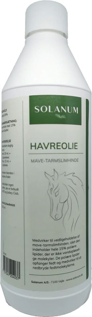solanum havreolie